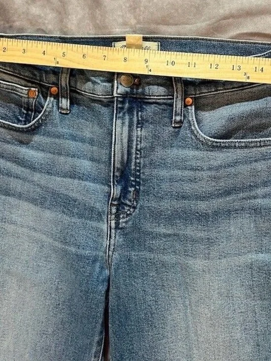 Madewell Women’s Flea Market Flare - Picture 5 of 8